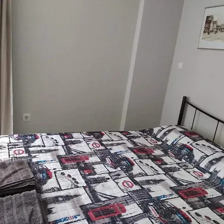 Apartment Sunny In The Heart Of Pireaus Piraeus